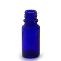 B10BG - Blue Glass Bottle
