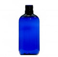250ml PET blue plastic bottle 24/415
