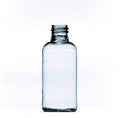 50ml PETG clear plastic bottle 18/415