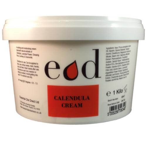 Large image of Calendula Cream 1 Kilo