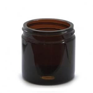 big image of j30ag 30ml amber glass jar