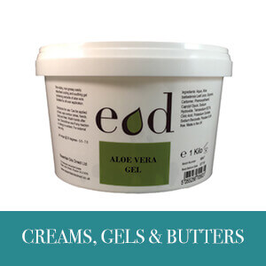 Small image of Creams, Gels & Butters