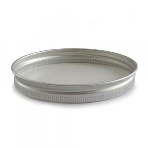 JCAP180B - Aluminium Cap for Jar - No liner R363 - large