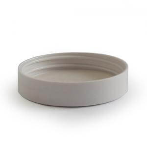 White cap for 120ml jars - large