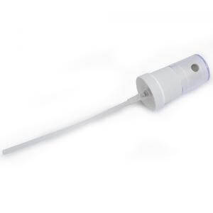 MIST50WG - White - Mist Spray - Atomiser for 50ml and 100ml glass bottles - large