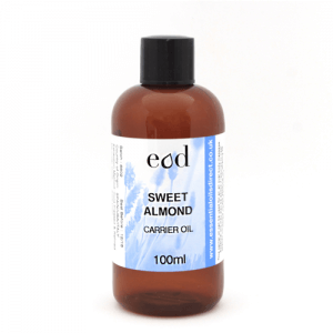 Big image of sweet-almond-carrier-oil-100ml