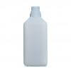 1000ml HDPE Frosted plastic bottle 32/410
