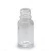 B10CG - 10ml Clear Glass Bottle - GL18