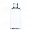 250ml PET clear plastic bottle 24/415