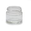 J15CG - 15ml Clear Glass Jar - Small