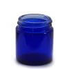 J30BG - 30ml Blue Glass Jar - Small