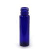 ROLLB - 10ml Blue Glass Rollerball Bottle - Small