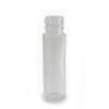 Small image of  Roll on bottle 10ml - Clear (Black Cap).